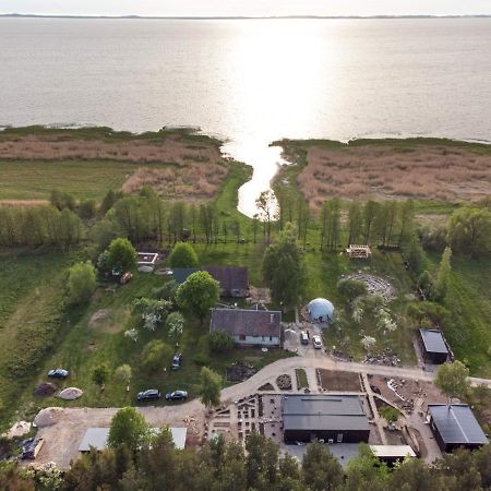 Kaimo Turizmo Sodyba Satavi Kinty Exteriör bild