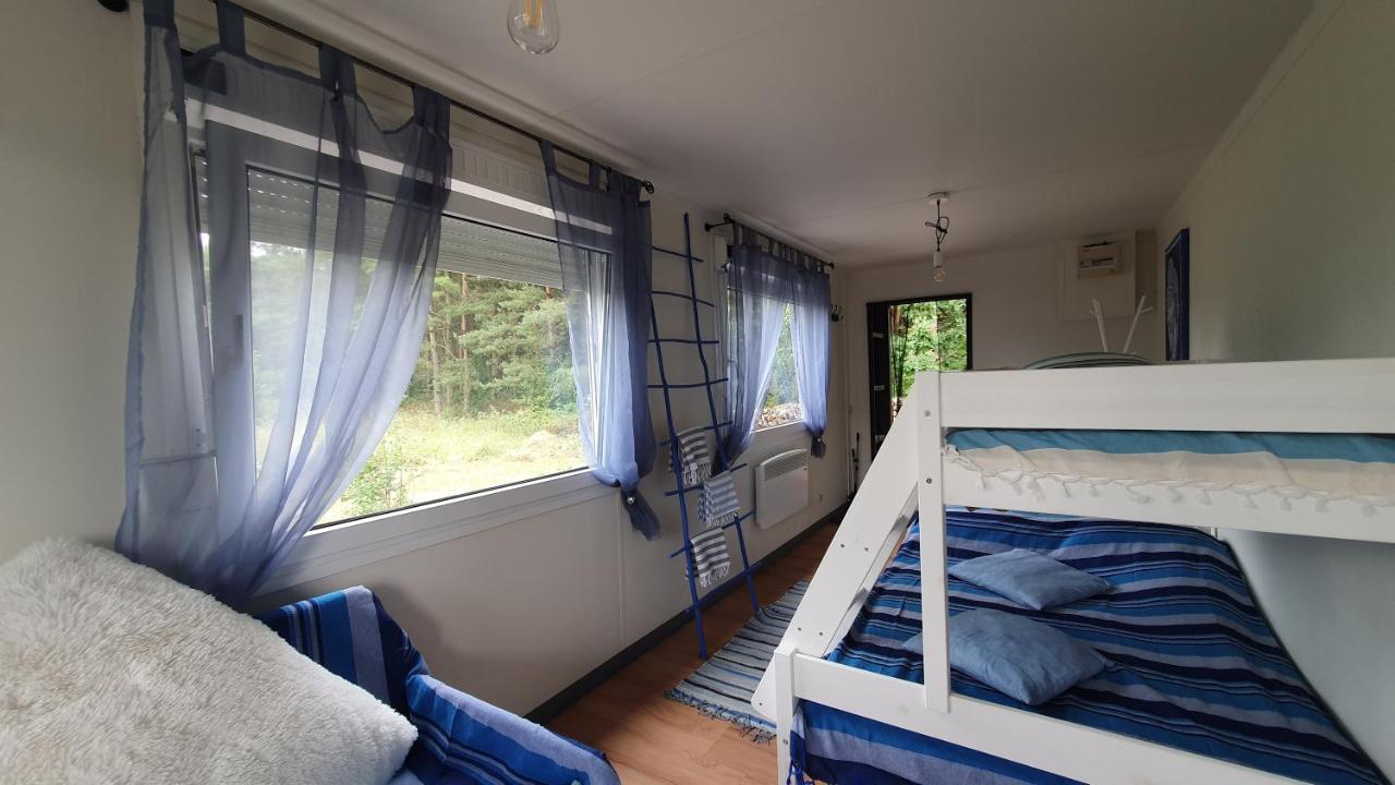 Kaimo Turizmo Sodyba Satavi Kinty Exteriör bild