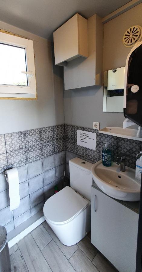 Kaimo Turizmo Sodyba Satavi Kinty Exteriör bild
