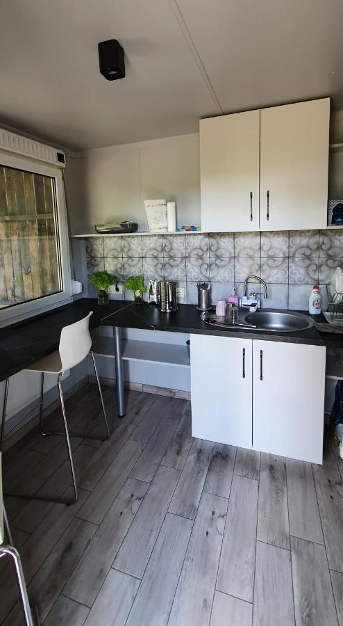 Kaimo Turizmo Sodyba Satavi Kinty Exteriör bild