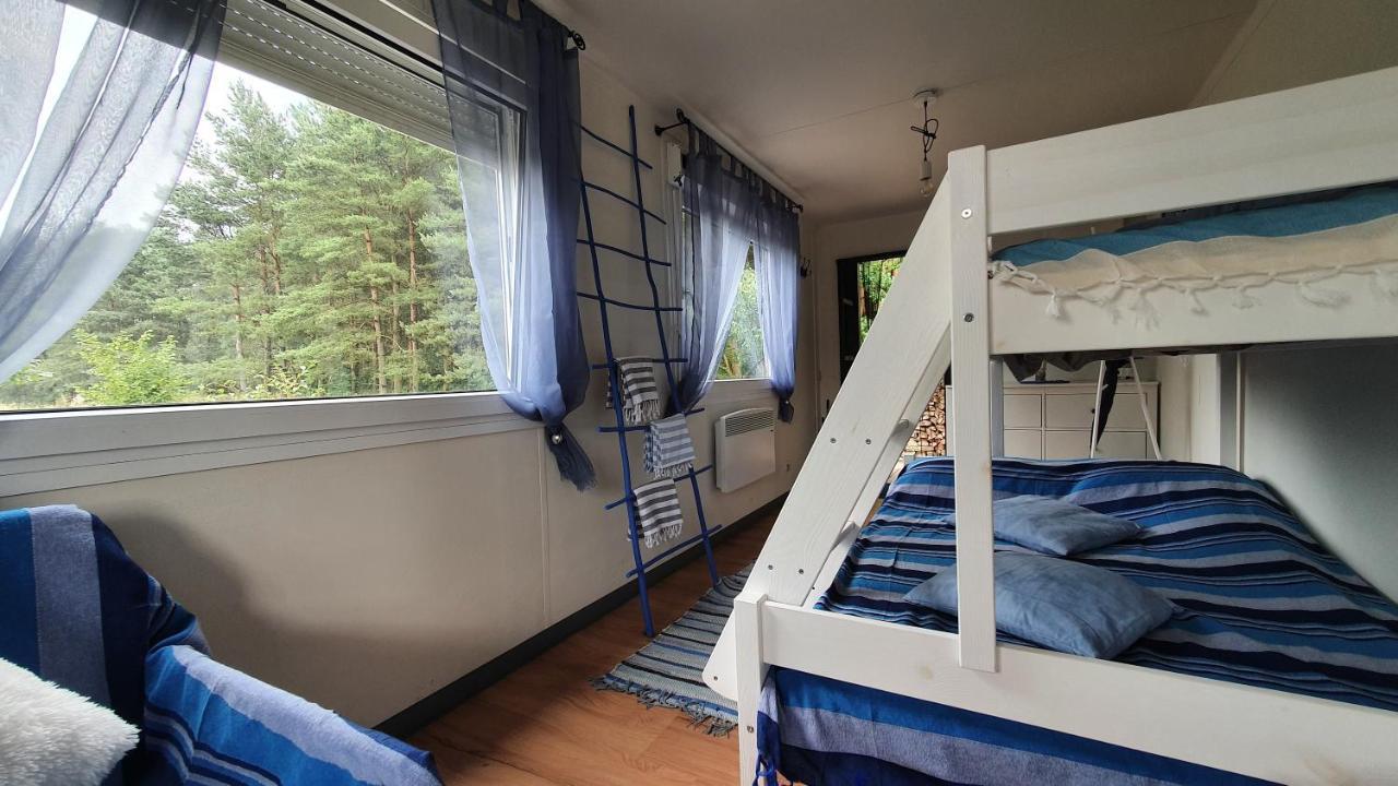 Kaimo Turizmo Sodyba Satavi Kinty Exteriör bild