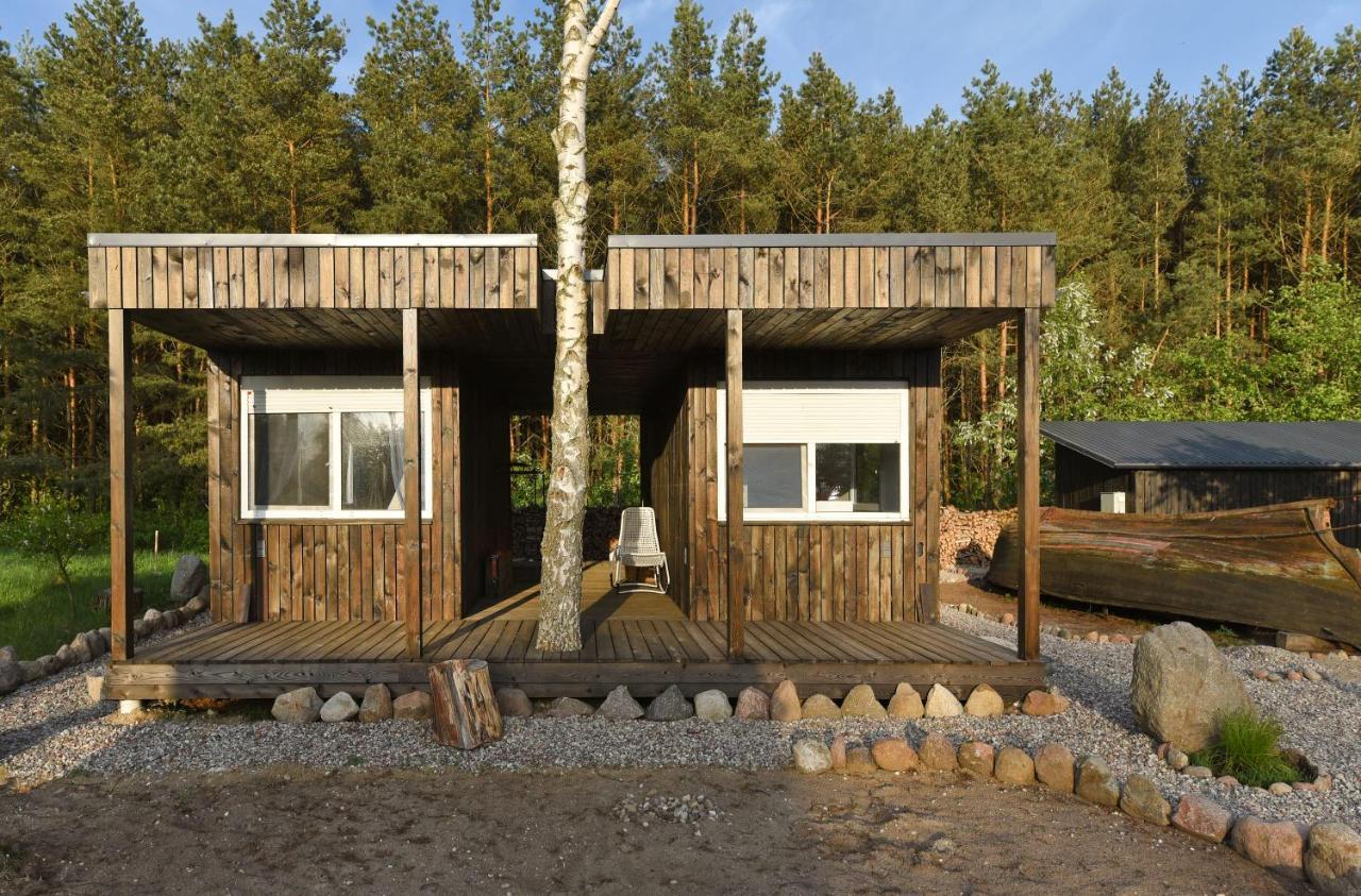 Kaimo Turizmo Sodyba Satavi Kinty Exteriör bild