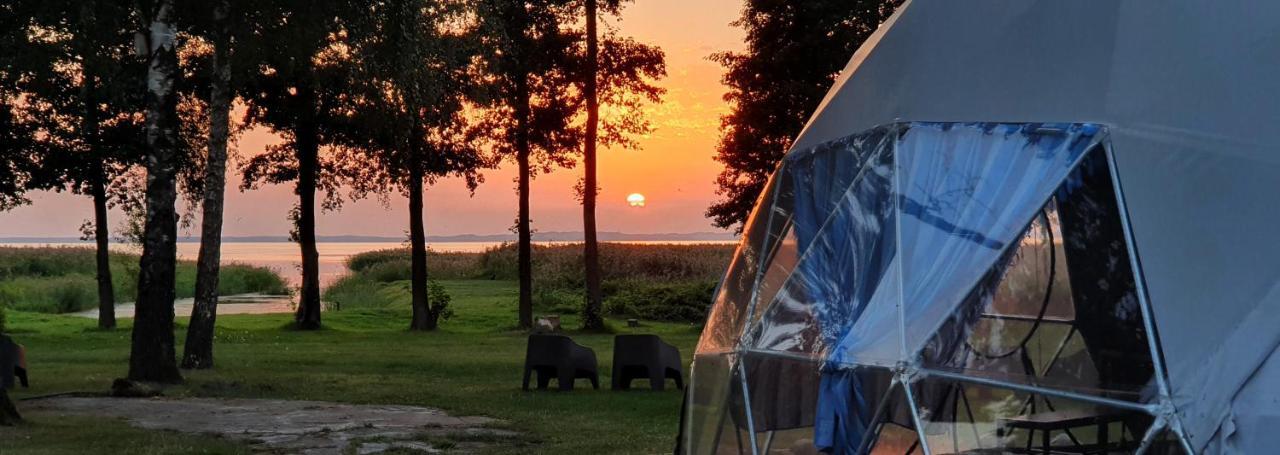 Kaimo Turizmo Sodyba Satavi Kinty Exteriör bild