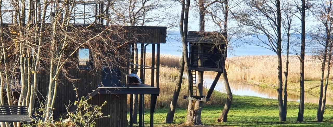 Kaimo Turizmo Sodyba Satavi Kinty Exteriör bild