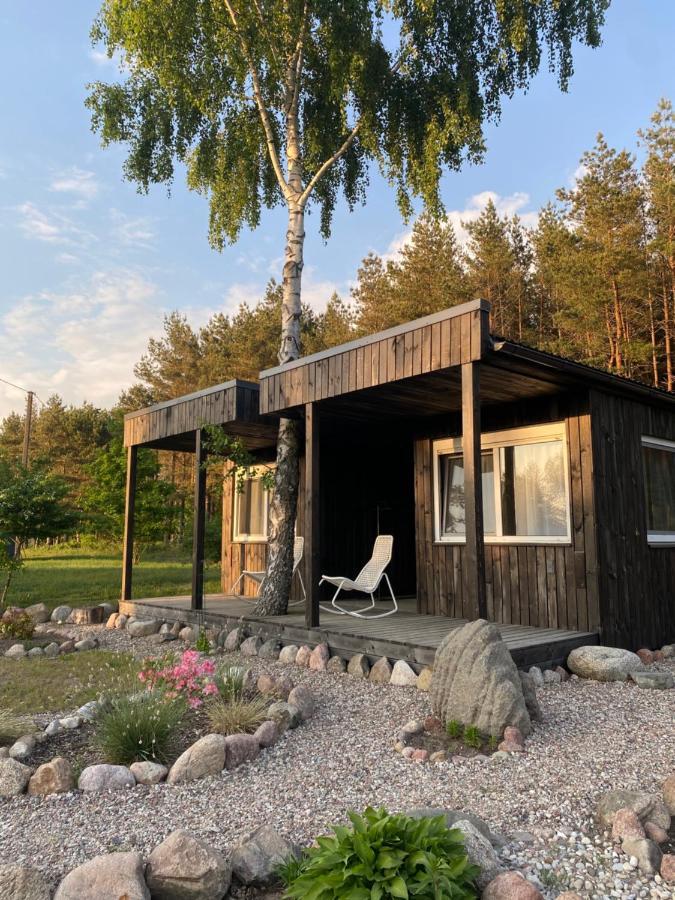 Kaimo Turizmo Sodyba Satavi Kinty Exteriör bild