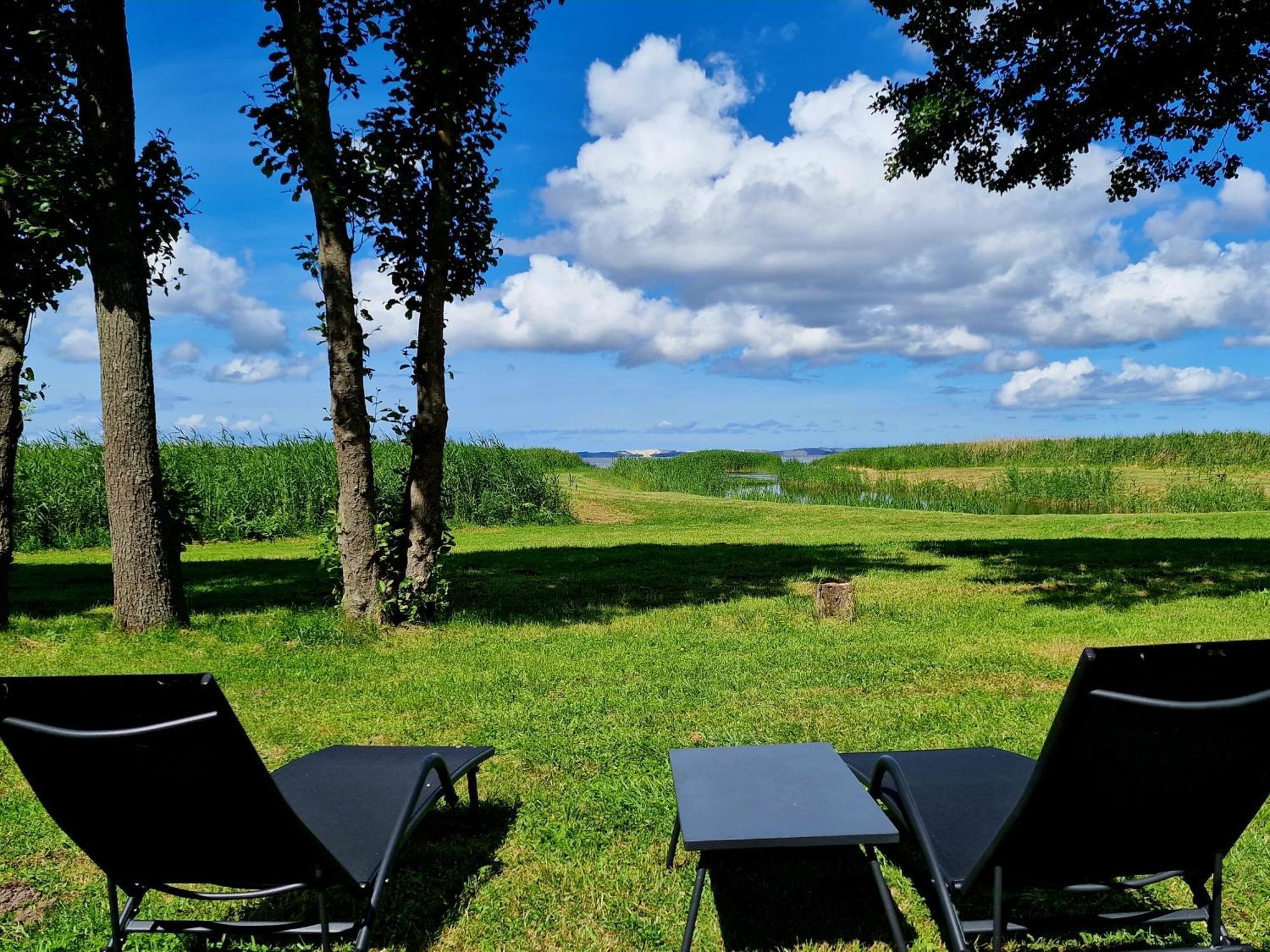Kaimo Turizmo Sodyba Satavi Kinty Exteriör bild