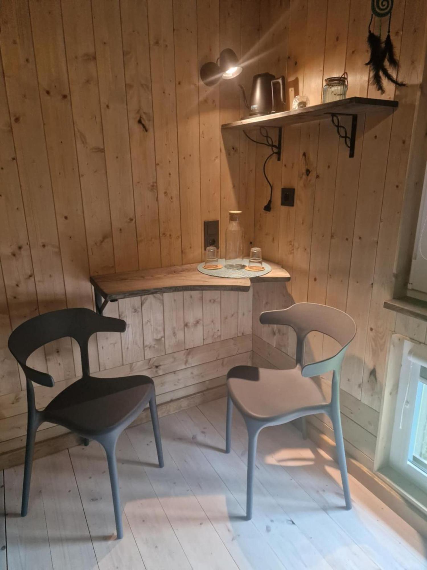 Kaimo Turizmo Sodyba Satavi Kinty Rum bild