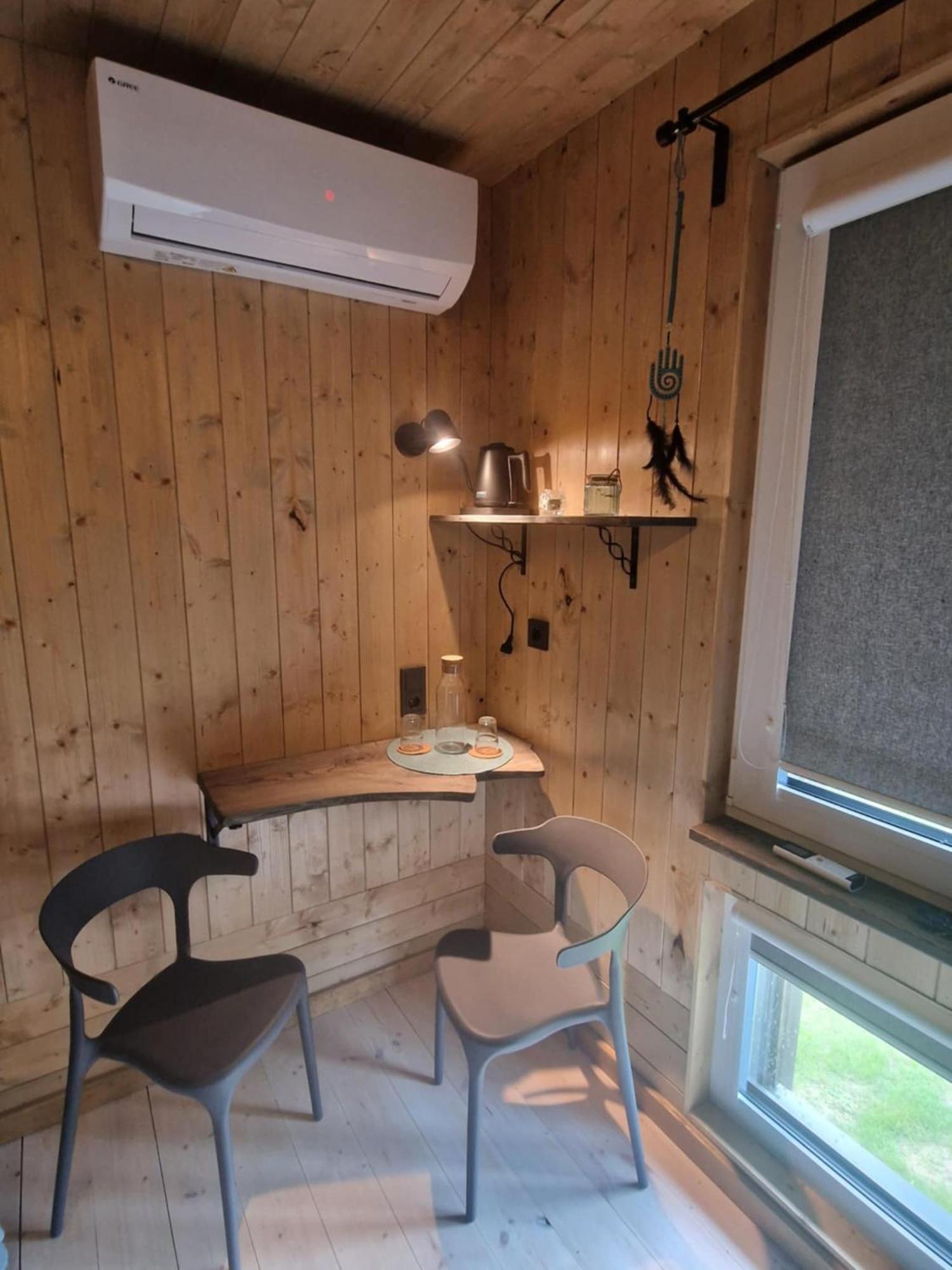 Kaimo Turizmo Sodyba Satavi Kinty Exteriör bild